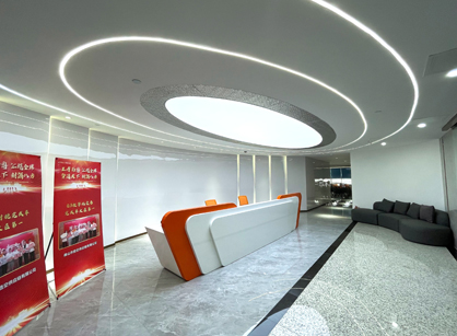 佛山市稅邦財稅咨詢辦公定制項(xiàng)目圓滿完工